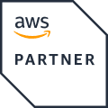 AWS Partner badge