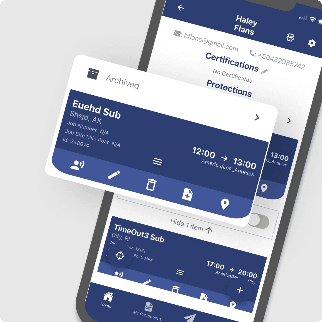 OTSS: Railroad Safety & Compliance Platform