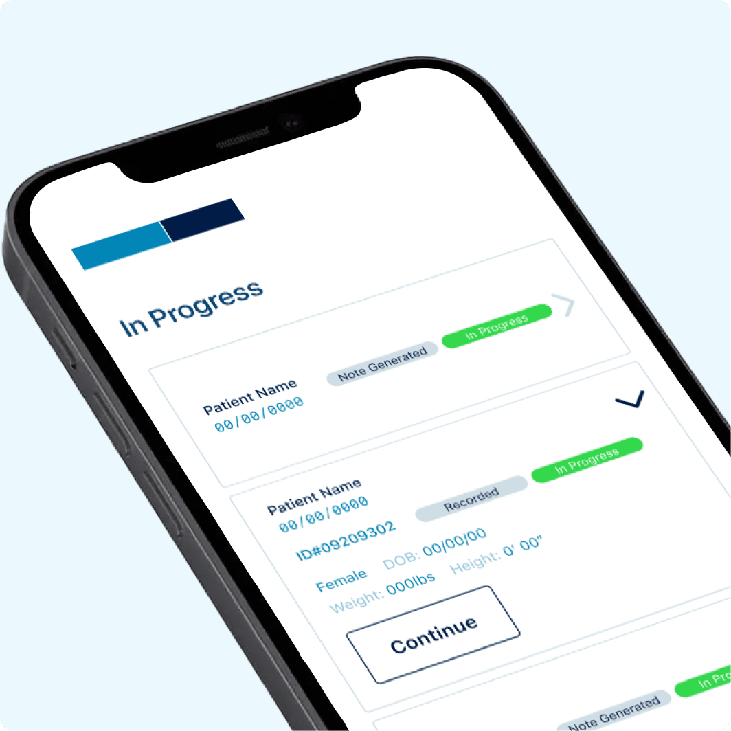 AI-Powered Medical Scribe for Physicians