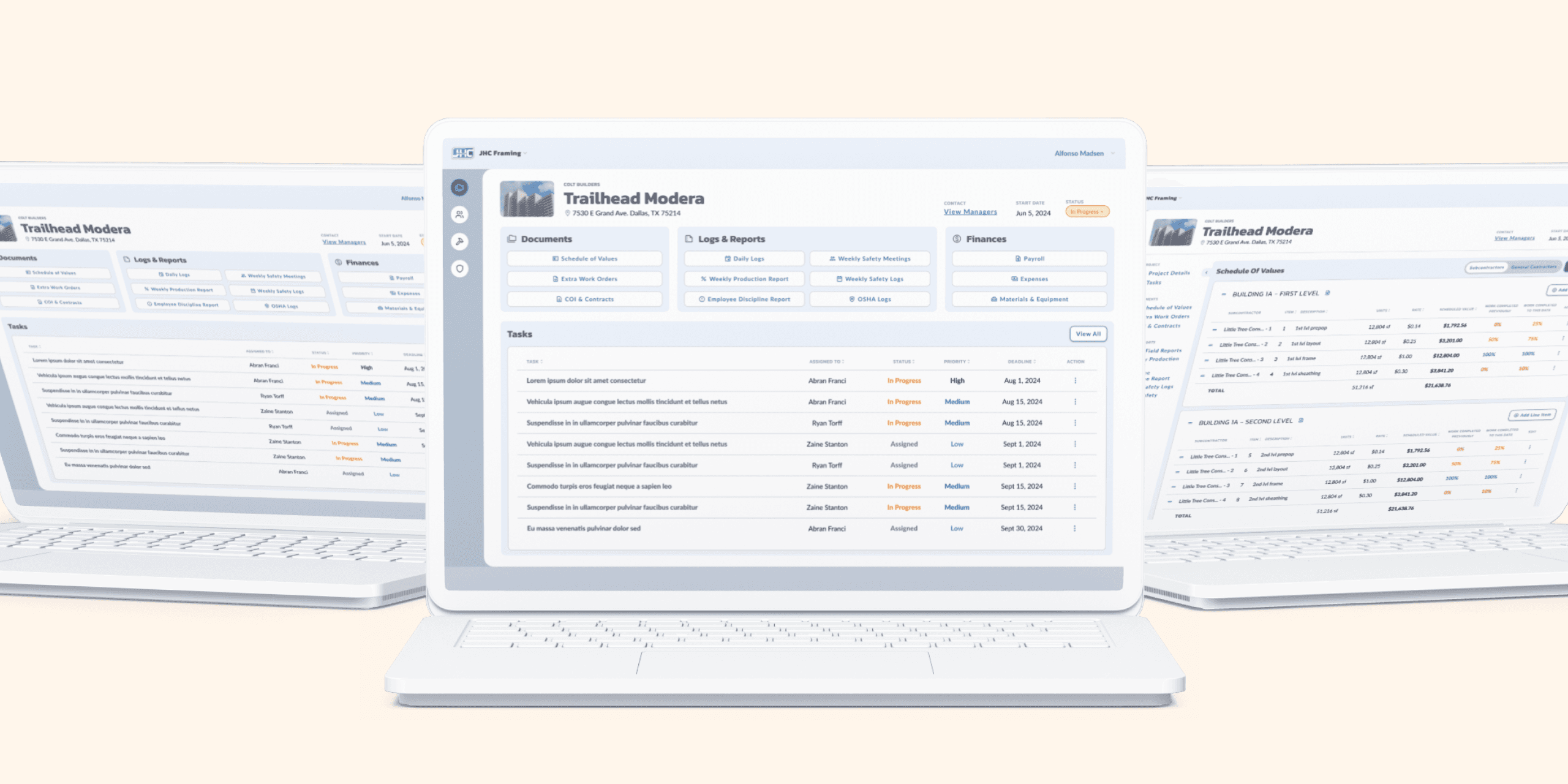 ui/ux design wide image